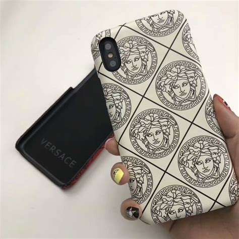 fake versace iphone covers|Amazon.com: Versace Iphone Case.